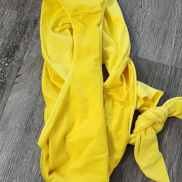 New!Agua Bendita Isabella Bikini Bottom - Picture 9 of 11